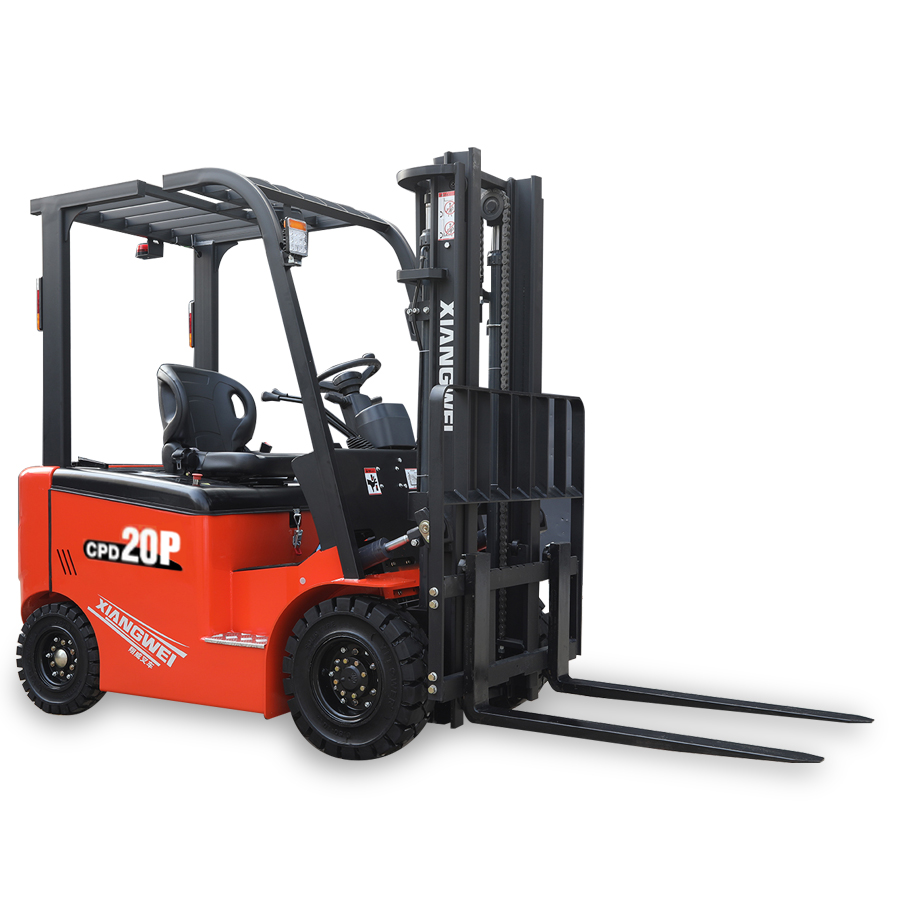 CPD20P電動(dòng)叉車